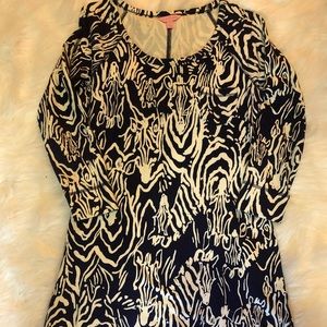Lilly Pulitzer Show Your Stripes dress